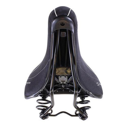Serfas FS-243 Hybrid Lycra Full Suspension Saddle - Primary Image