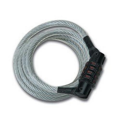 Serfas Latte Combo Lock - Primary Image