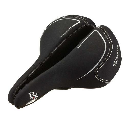 Men's Serfas RX-921L Road/MTB Comfort Saddle - Primary Image