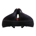 Men's  Serfas Dual Density Comfort With Cutout Bike Saddle - Thumbnail 2 of 4