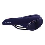 Men's  Serfas Dual Density Comfort With Cutout Bike Saddle - Thumbnail 3 of 4