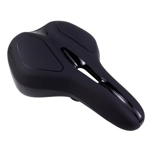 Serfas Tailbones Memory Foam Dual Density Saddle - Primary Image