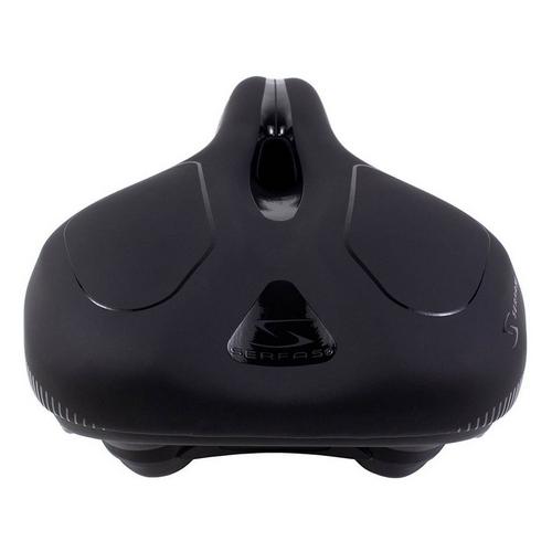 Serfas Tailbones Memory Foam Dual Density Saddle - Primary Image