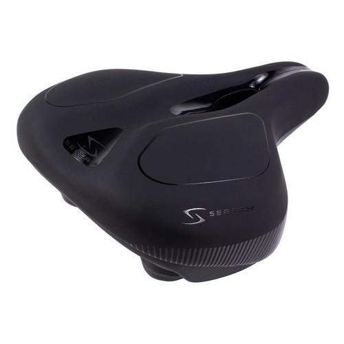 Serfas Tailbones Memory Foam Dual Density Saddle - Primary Image