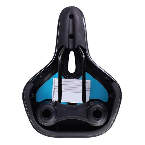 Serfas Tailbones Memory Foam Dual Density Saddle - Primary Image