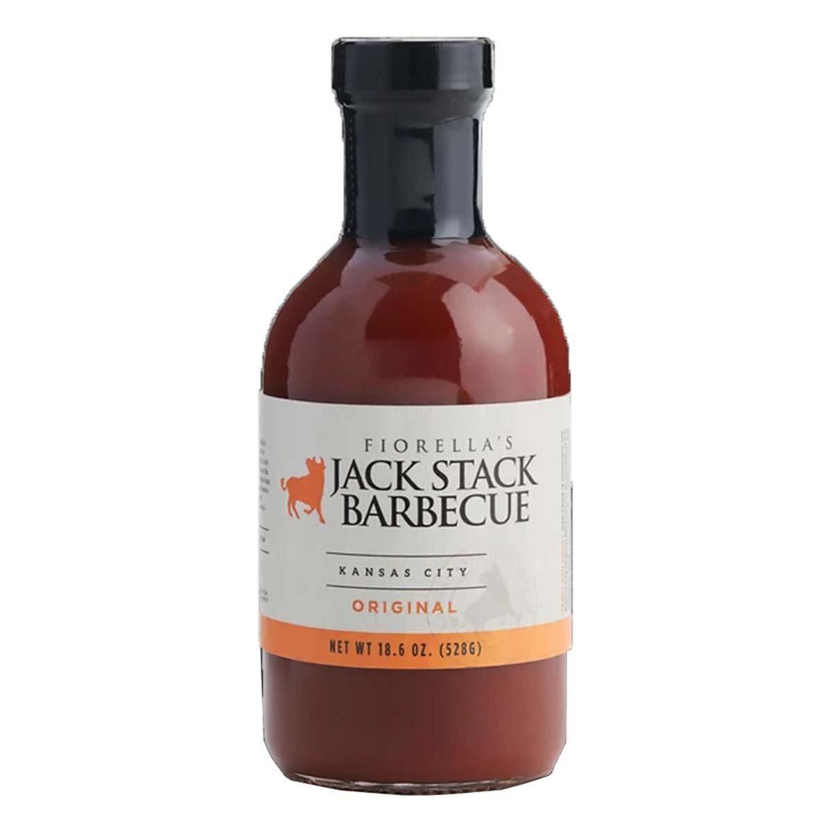 Fiorella's Jack Stack Barbecue Kansas City Original Barbecue Sauce - Old World Spices