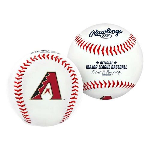 Rawlings Arizona Diamondbacks Team Logo Baseball - Primary Image