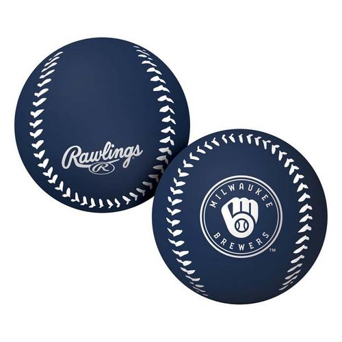 Rawlings Milwaukee Brewers Big Fly Ball - Primary Image