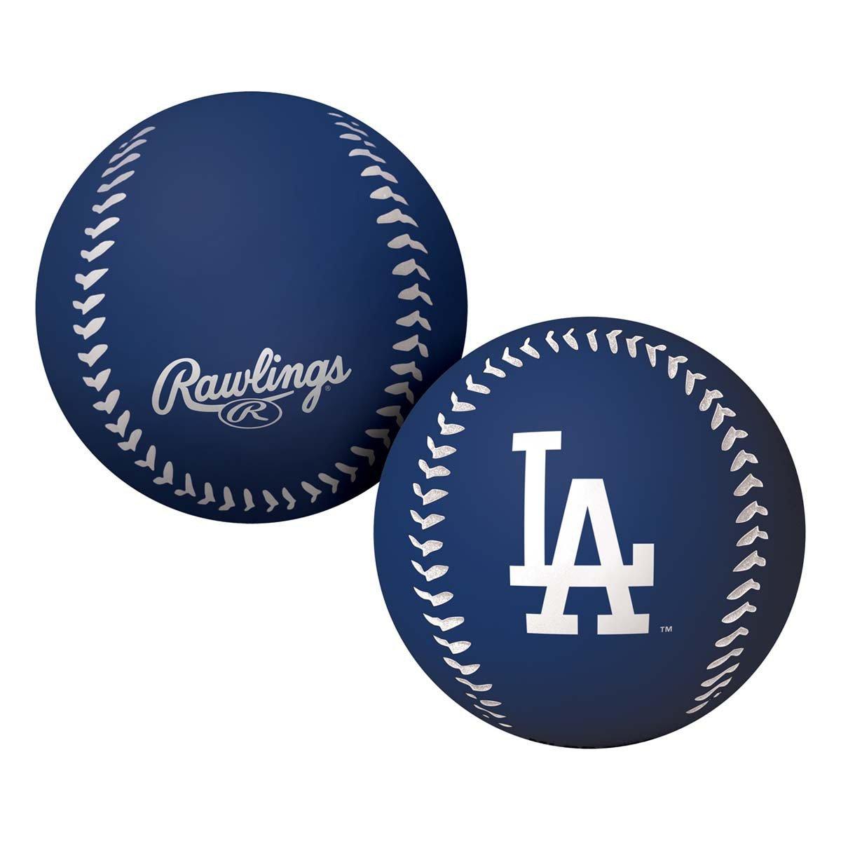 LA Dodgers (Rawlings)ボール 3個セット LA Dodgers (Rawlings)ボール 3個セット
