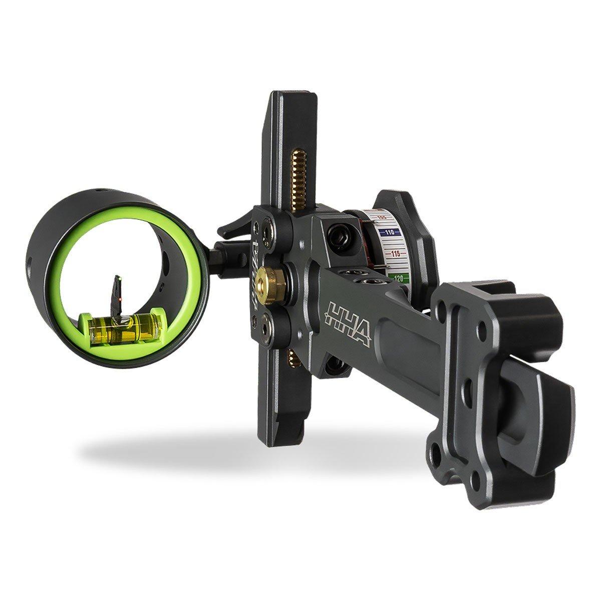 HHA Sports NYTRX Pro Adjustable Bow Sight - HHA Sports