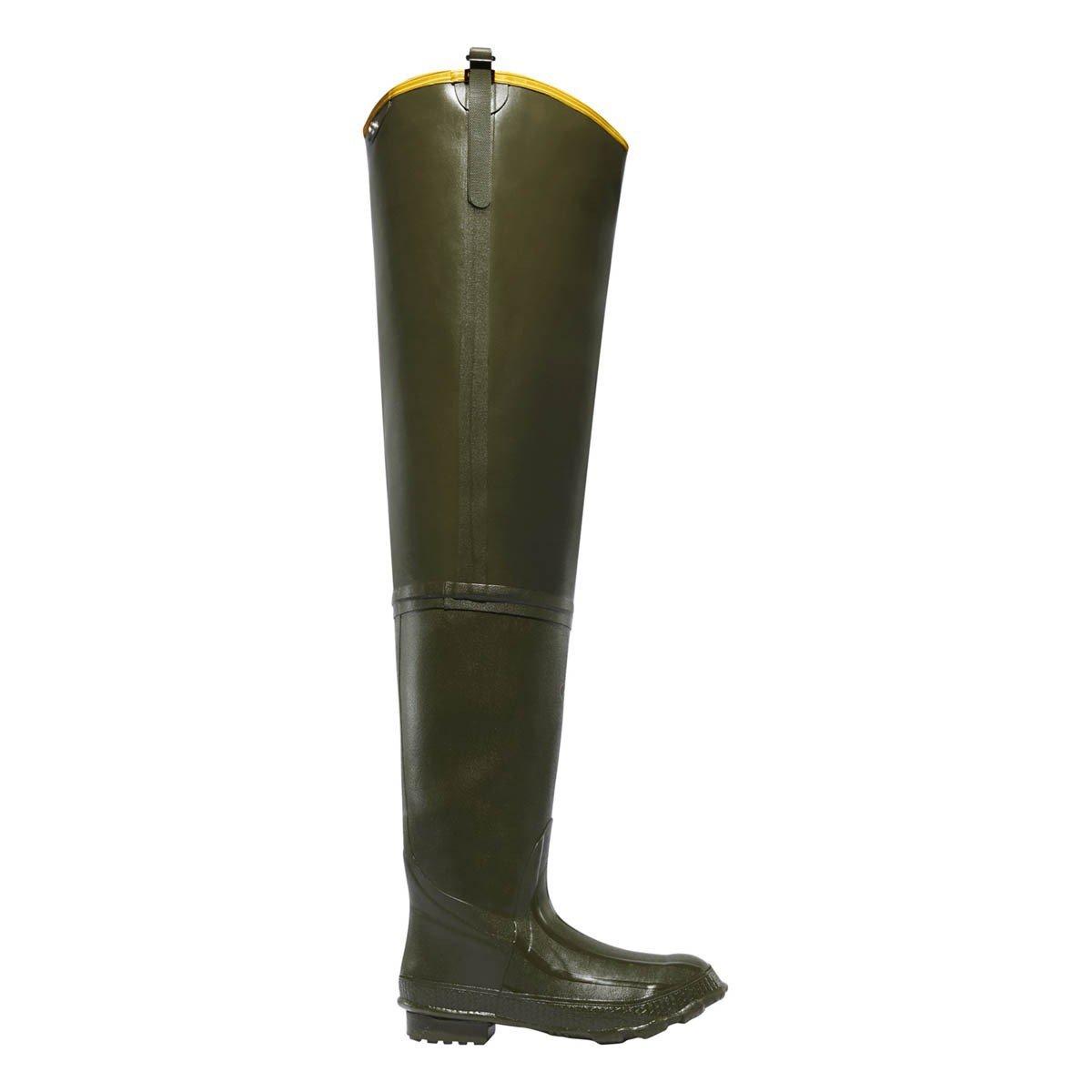 Men's LaCrosse Footwear Marsh 32" Hip Boot Waders - LaCrosse Footwear