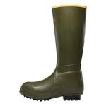Men's LaCrosse Burly Air Grip 18" Green Boots - Thumbnail 2 of 4
