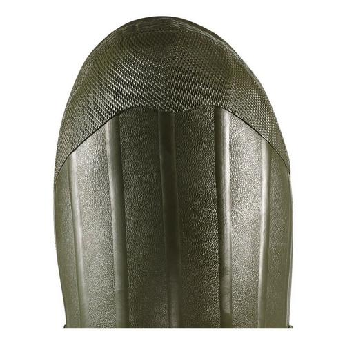 Men's LaCrosse Burly Air Grip 18" Green Boots - Primary Image