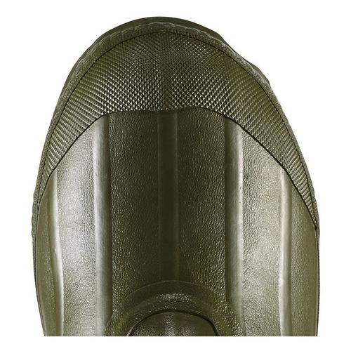 Men's LaCrosse Insulated 2-Buckle Green Boots - Primary Image