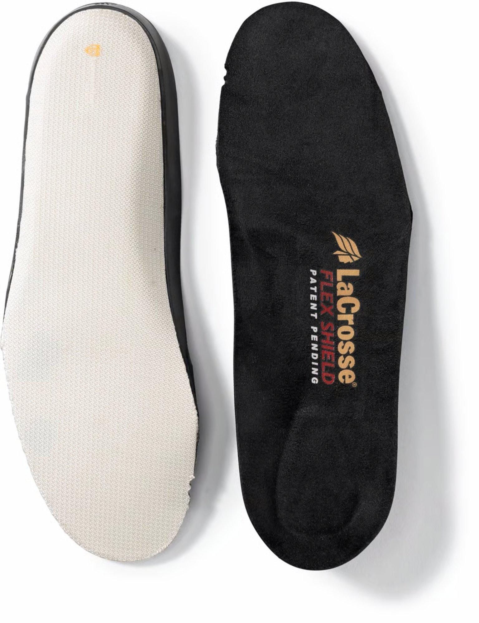 LaCrosse Footwear Flex Shield Insole Insoles - LaCrosse Footwear