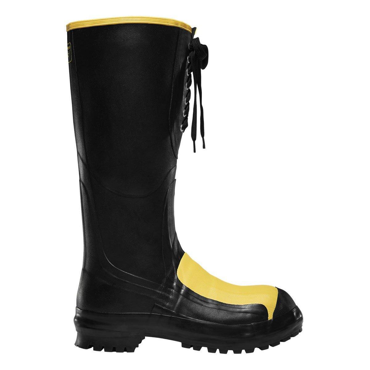 Men's LaCrosse Meta-Pac 16" Waterproof Work Boots - LaCrosse Footwear