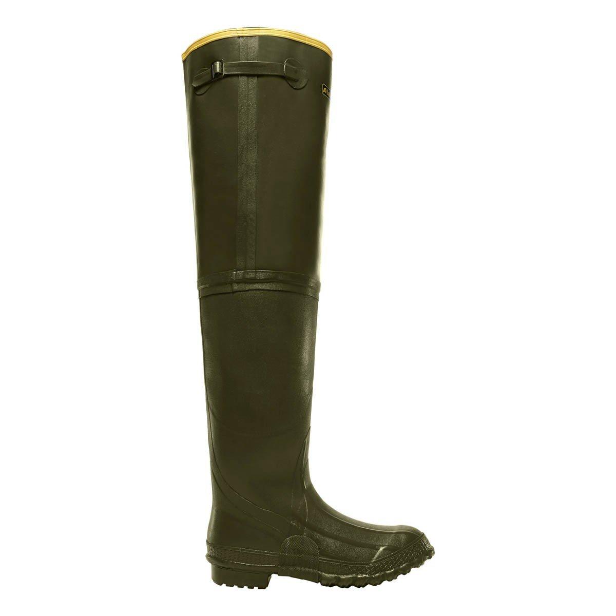 Men's LaCrosse Footwear ZXT 26" Irrigation Hip Boots Waders - LaCrosse Footwear