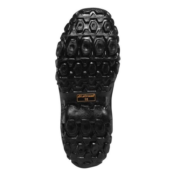 LaCrosse Footwear Men's LaCrosse ZXT Buckle Wedge 