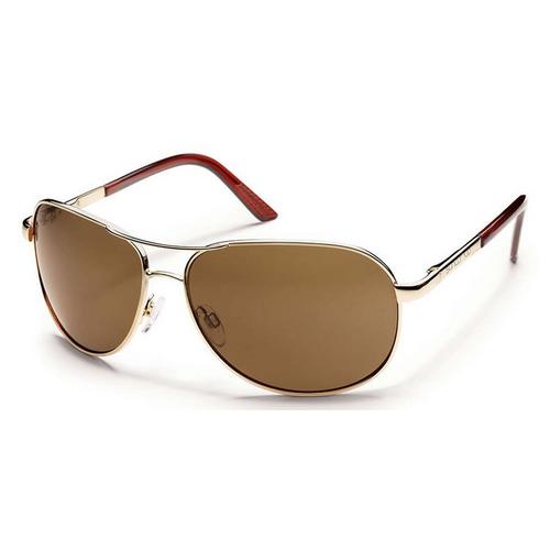 Suncloud Aviator Polarized Sunglasses - Primary Image
