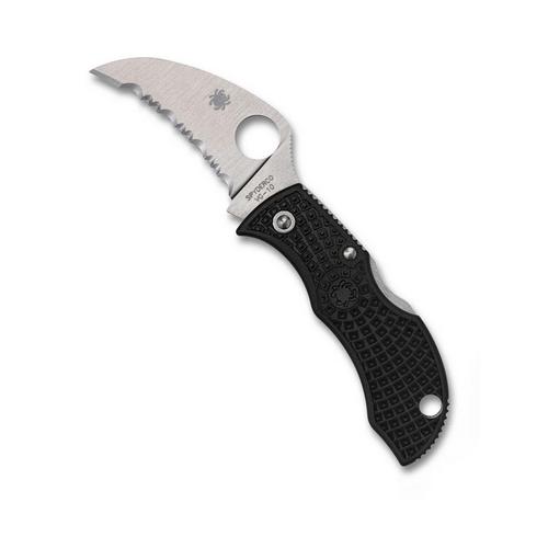 Spyderco MBKHBS Manbug Hawkbill Folding Pocket Knife - Primary Image