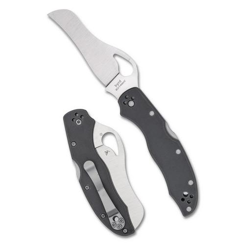Spyderco BY24GPGY Gooney Folding Pocket Knife - Primary Image
