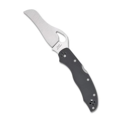 Spyderco BY24GPGY Gooney Folding Pocket Knife - Primary Image