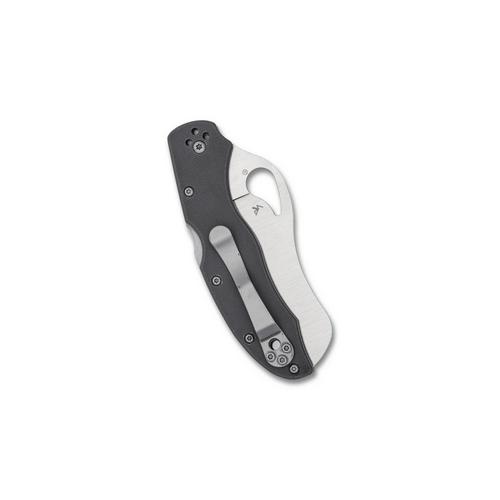 Spyderco BY24GPGY Gooney Folding Pocket Knife - Primary Image