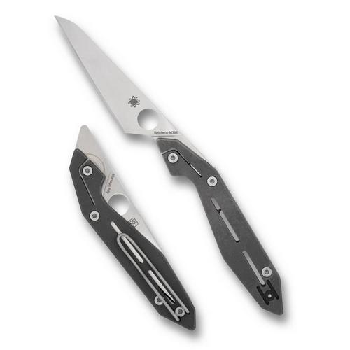 Spyderco C270TIP NAND SLIPIT Folding Pocket Knife - Primary Image