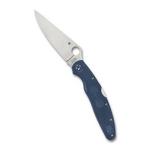 Spyderco C07PCBL4 Police 4 Lightweight CPM Spy27 Folding Pocket Knife - Thumbnail 2 of 3