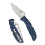 Spyderco C243PCBL Endela Lightweight CPM Spy27 Folding Pocket Knife - Thumbnail 1 of 3