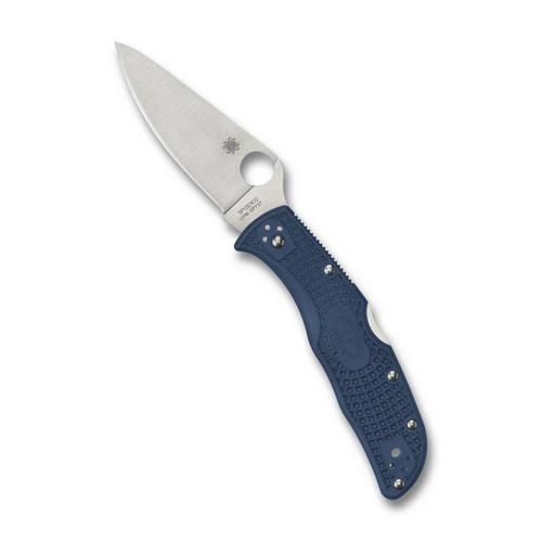 Spyderco C243PCBL Endela Lightweight CPM Spy27 Folding Pocket Knife - Primary Image