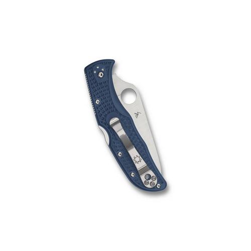 Spyderco C243PCBL Endela Lightweight CPM Spy27 Folding Pocket Knife - Primary Image