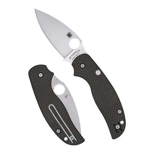 Spyderco Sage 6 CPM S90V Sprint Run Folding Pocket Knife - Primary Image