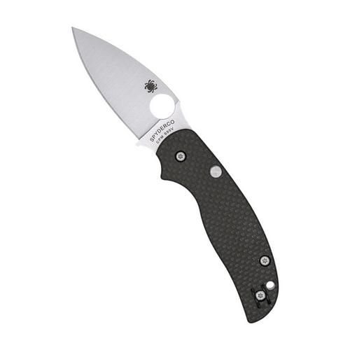 Spyderco Sage 6 CPM S90V Sprint Run Folding Pocket Knife - Primary Image