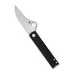 Spyderco C272ALBKP Essenza Folding Pocket Knife - Thumbnail 2 of 3