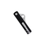 Spyderco C272ALBKP Essenza Folding Pocket Knife - Thumbnail 3 of 3