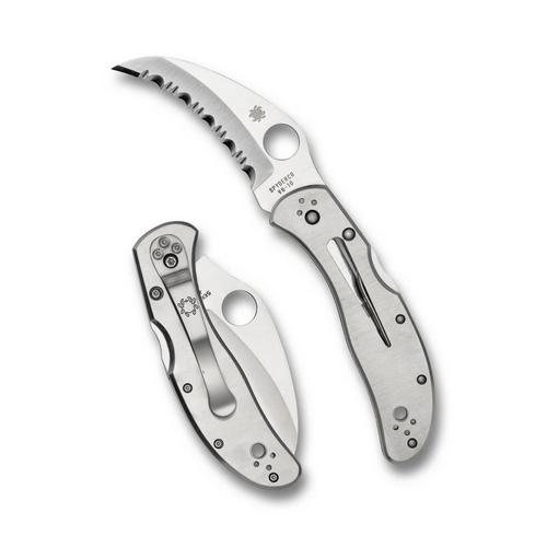 Spyderco C08S Harpy SpyderEdge Folding Pocket Knife - Primary Image