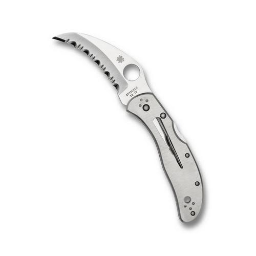 Spyderco C08S Harpy SpyderEdge Folding Pocket Knife - Primary Image