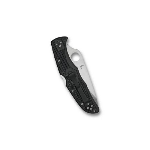 Spyderco C10PBK Endura 4 Lightweight Folding Pocket Knife - Primary Image