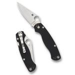 Spyderco C81GP2 Para Military 2 CPM S45VN Folding Pocket Knife - Thumbnail 1 of 3