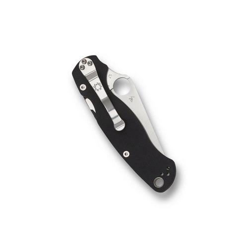 Spyderco C81GP2 Para Military 2 CPM S45VN Folding Pocket Knife - Primary Image