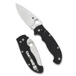 Spyderco C95GP2 Manix 2 XL CPM S30V Folding Pocket Knife - Thumbnail 1 of 3