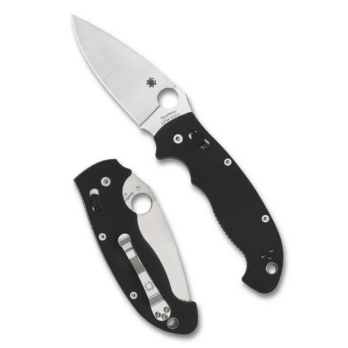 Spyderco C95GP2 Manix 2 XL CPM S30V Folding Pocket Knife - Primary Image