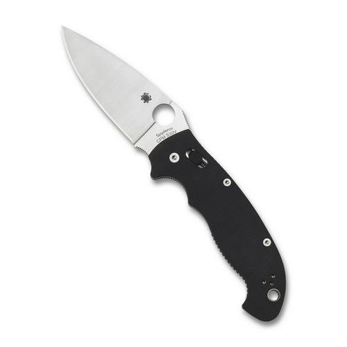 Spyderco C95GP2 Manix 2 XL CPM S30V Folding Pocket Knife - Primary Image