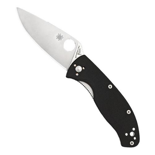 Spyderco Tenacious C122GP Folding Pocket Knife - Primary Image