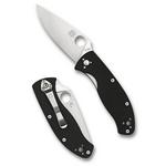 Spyderco C122GPS Tenacious Folding Pocket Knife - Thumbnail 1 of 3