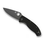 Spyderco C122GBBKP Tenacious G10 Pocket Knife - Thumbnail 1 of 4
