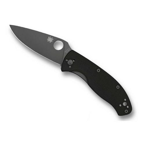Spyderco C122GBBKP Tenacious G10 Pocket Knife - Primary Image