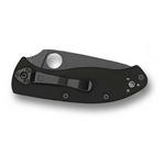 Spyderco C122GBBKP Tenacious G10 Pocket Knife - Thumbnail 2 of 4