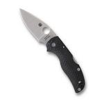 Spyderco C41CFFP5 Native 5 Fluted Carbon Fiber Folding Pocket Knife - Thumbnail 2 of 3